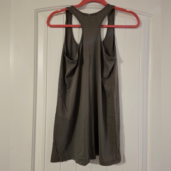 Forever 21 Charcoal Tank Top - Picture 3 of 3